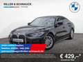 BMW 430 i Gran Coupe M Sport LASER+GLASDACH+ACC+HU Schwarz - thumbnail 1