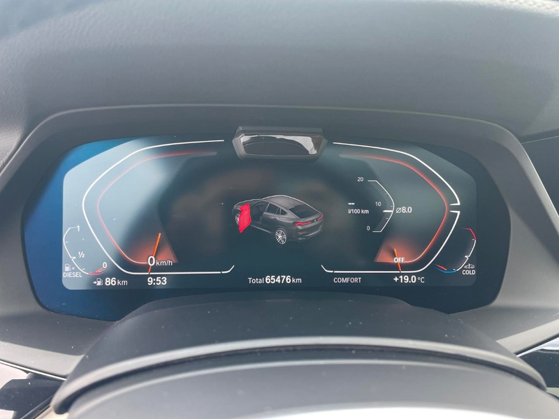 BMW X6 XDRIVE30D Sportpaket HUD AD El. Panodach Panorama — photo 10