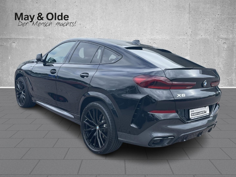 BMW X6 XDRIVE30D Sportpaket HUD AD El. Panodach Panorama — photo 5