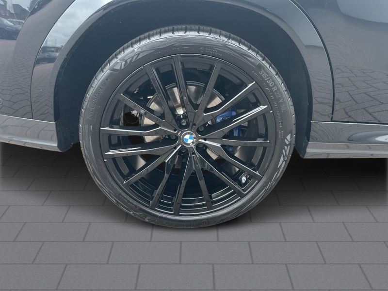 BMW X6 XDRIVE30D Sportpaket HUD AD El. Panodach Panorama — photo 6