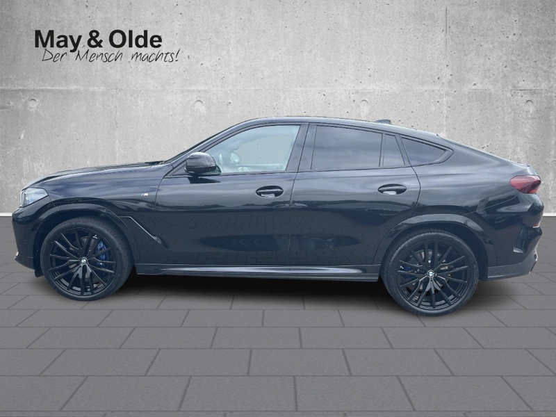BMW X6 XDRIVE30D Sportpaket HUD AD El. Panodach Panorama — photo 2