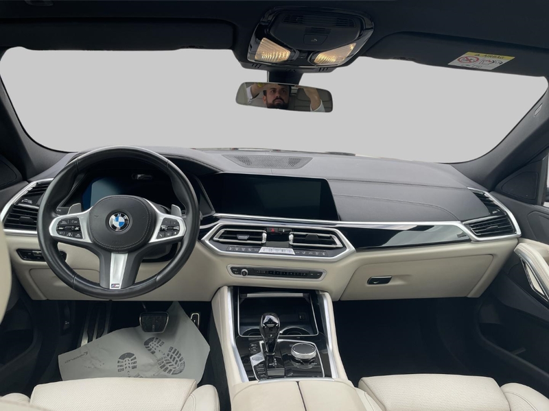 BMW X6 XDRIVE30D Sportpaket HUD AD El. Panodach Panorama — photo 7
