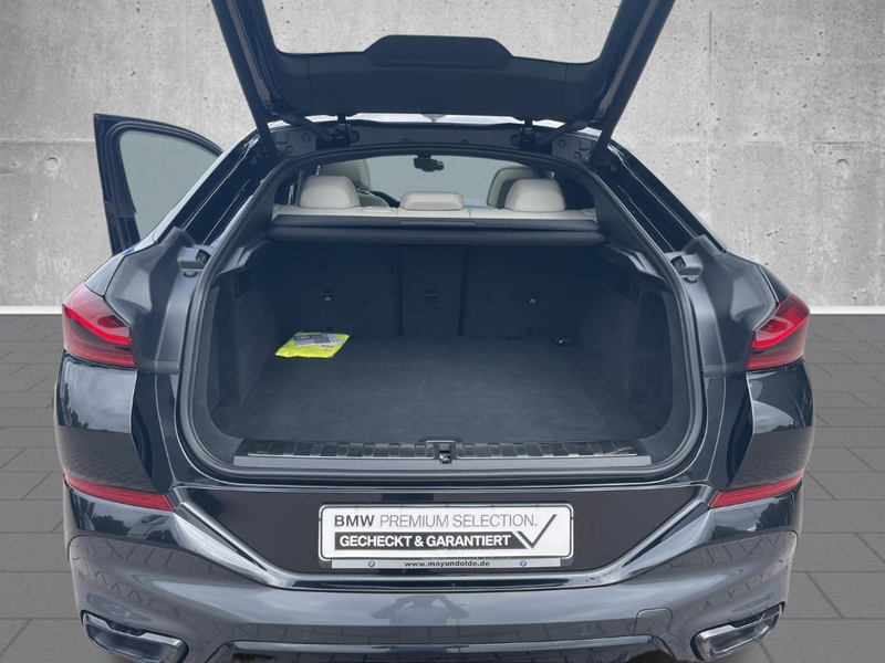 BMW X6 XDRIVE30D Sportpaket HUD AD El. Panodach Panorama — photo 14