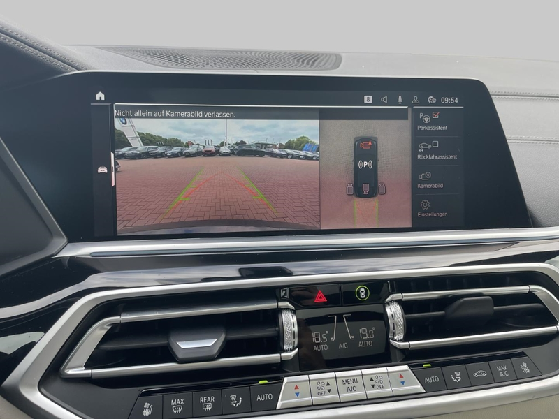 BMW X6 XDRIVE30D Sportpaket HUD AD El. Panodach Panorama — photo 11