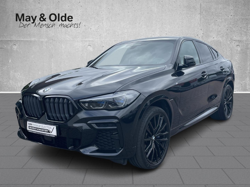 BMW X6 XDRIVE30D Sportpaket HUD AD El. Panodach Panorama