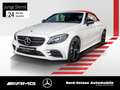 Mercedes-Benz C 300 CABRIOLET AMG+ NIGHT KAMERA SHZ COMAND Weiß - thumbnail 1