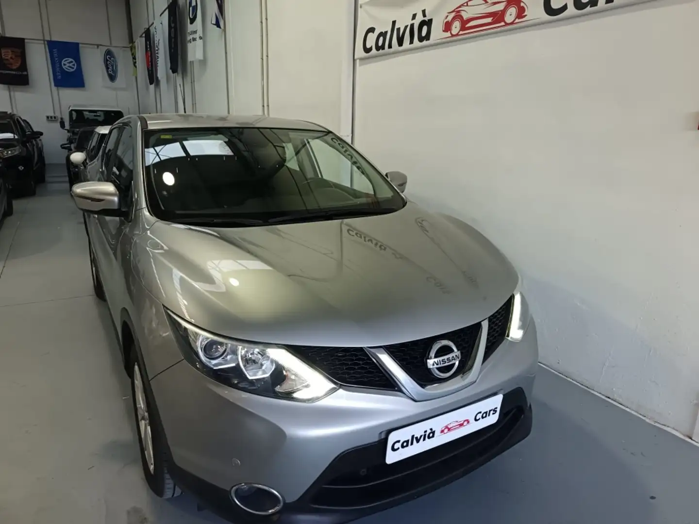 Nissan Qashqai Todoterreno Automático de 5 Puertas Argent - 1