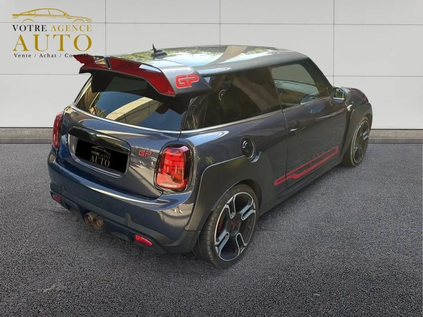 MINI One 2.0i - 306 ch- BVA Sport F56 - John Cooper Works GP 2939 PHASE 2 Gris - 2