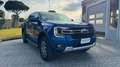 Ford Ranger 4ª serie 2.0 ECOBLUE aut. 205 CV DC Limited 5 post Bleu - thumbnail 7