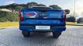Ford Ranger 4ª serie 2.0 ECOBLUE aut. 205 CV DC Limited 5 post Bleu - thumbnail 4