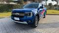 Ford Ranger 4ª serie 2.0 ECOBLUE aut. 205 CV DC Limited 5 post Bleu - thumbnail 1