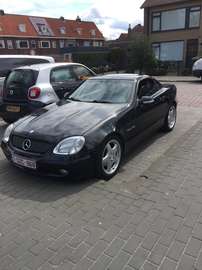 SLK 200 Kompressor