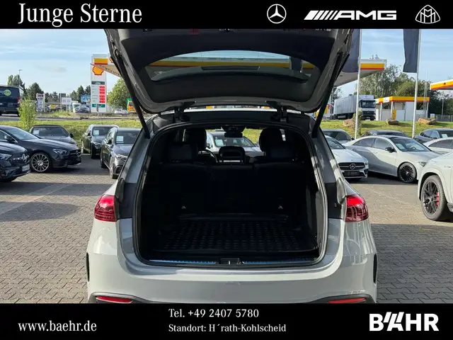 Mercedes-Benz GLE view 15