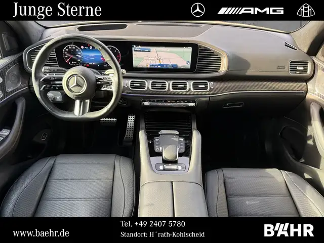 Mercedes-Benz GLE view 4