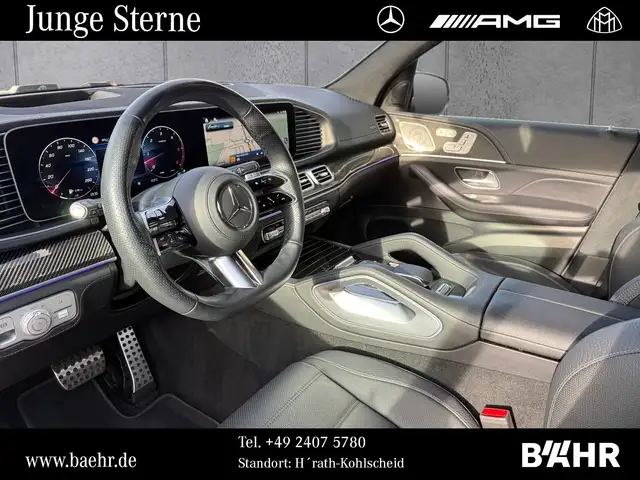 Mercedes-Benz GLE view 11