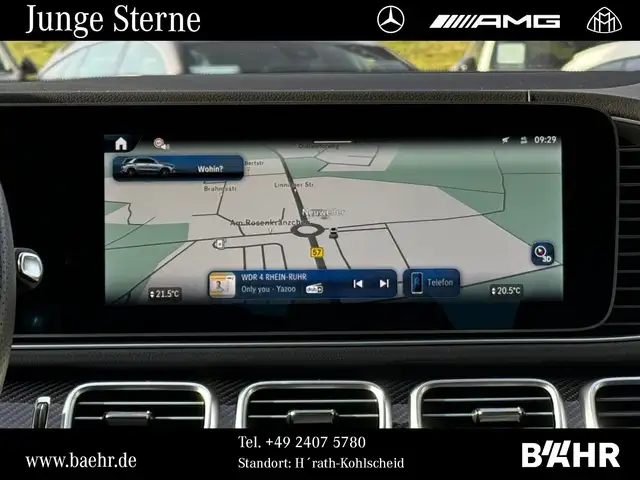 Mercedes-Benz GLE view 12