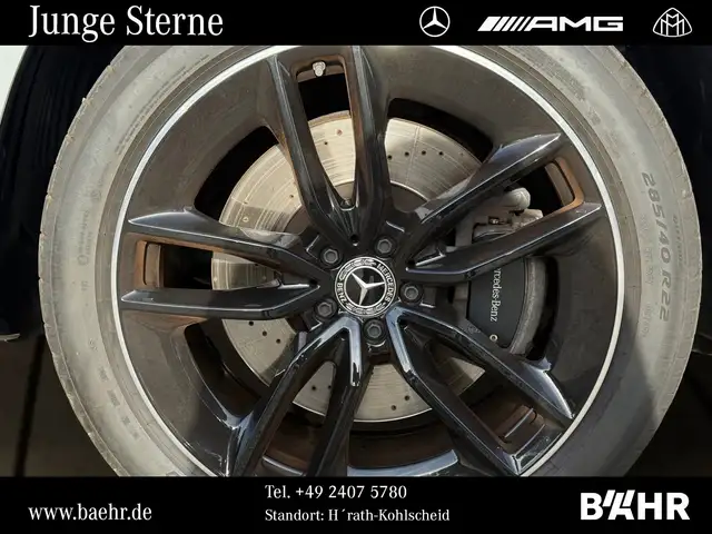 Mercedes-Benz GLE view 6