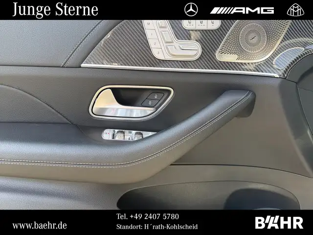 Mercedes-Benz GLE view 14