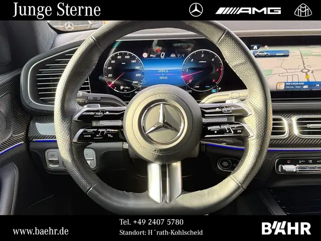 Mercedes-Benz GLE view 13