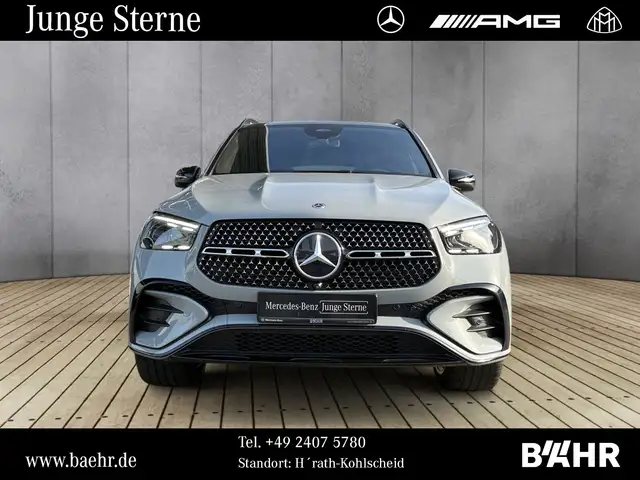 Mercedes-Benz GLE view 7