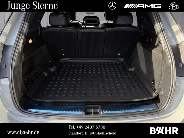Mercedes-Benz GLE view 10