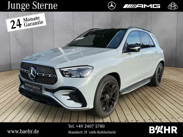 2025 Mercedes-Benz GLE in Grey for sale