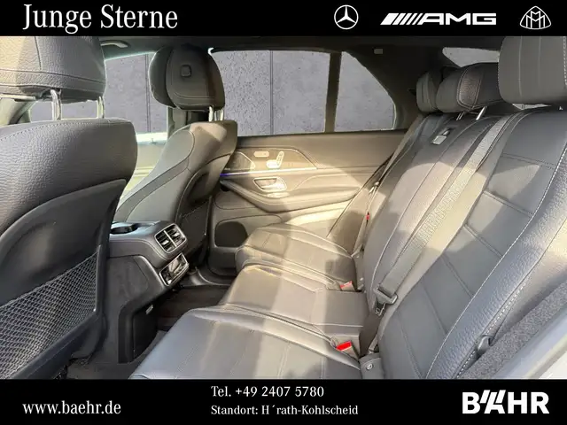 Mercedes-Benz GLE view 9
