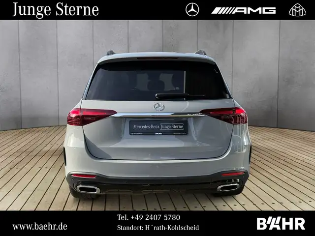 Mercedes-Benz GLE view 8