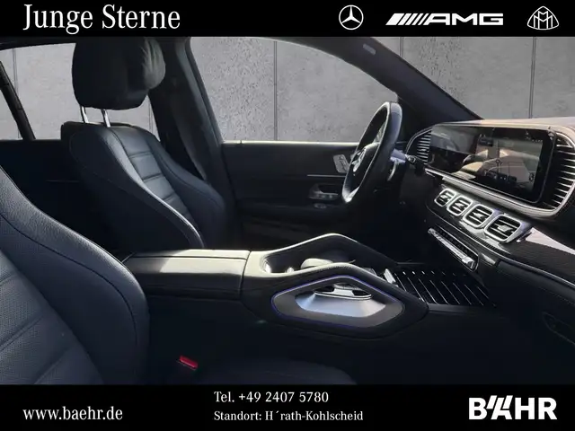Mercedes-Benz GLE view 5