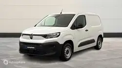 Citroen Berlingo M 650kg BlueHDi 100ch S\u0026S Pack Premium Connect