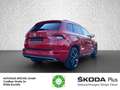 Skoda Karoq Sportline 4x4 TSI DSG/Navi/ACC/LED/Kamera Rot - thumbnail 5