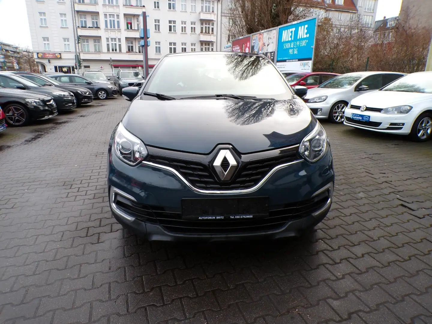 Renault Captur ENERGY TCe 90 Life Grau - 2