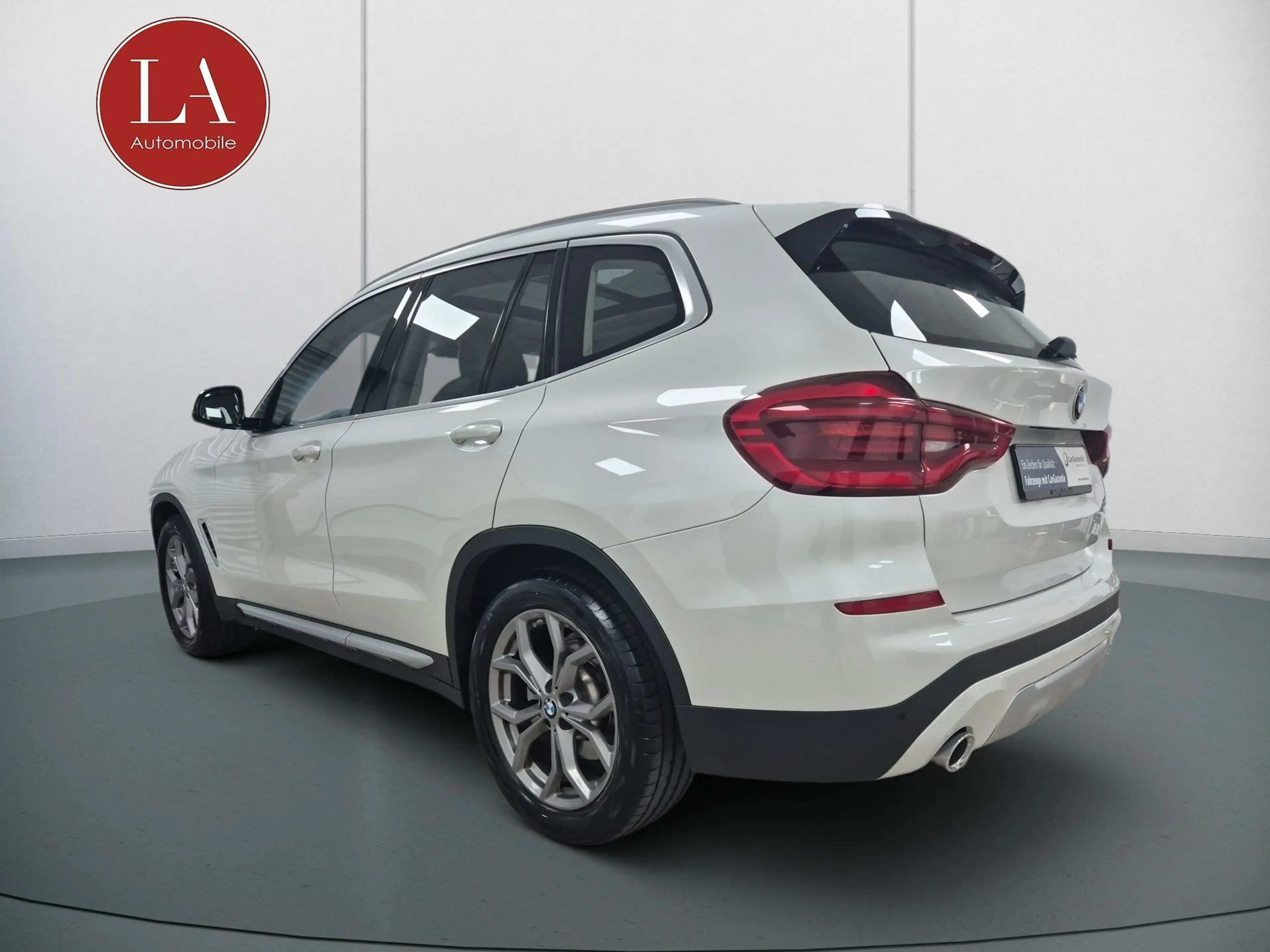 BMW X3 xDrive 20d MHD xLine (EURO 6d) — photo 6