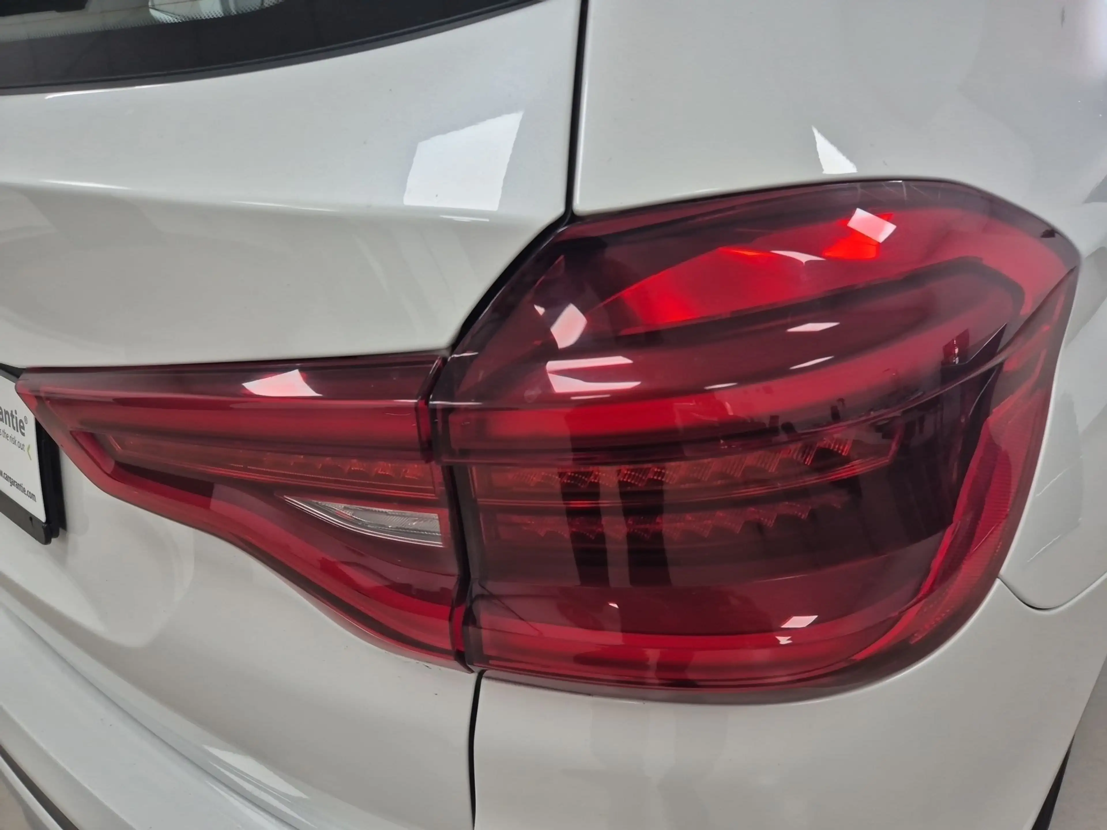 BMW X3 xDrive 20d MHD xLine (EURO 6d) — photo 10