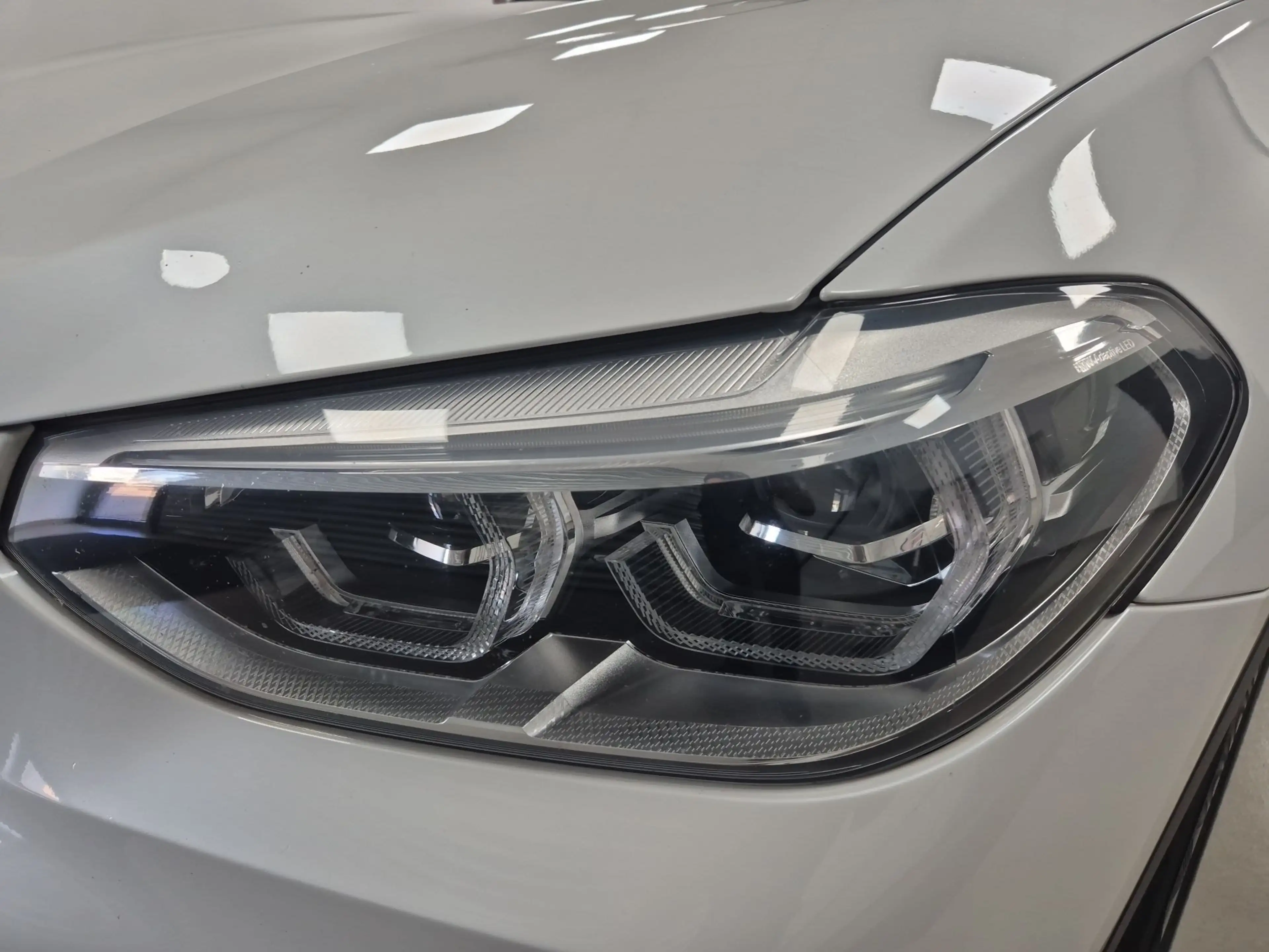 BMW X3 xDrive 20d MHD xLine (EURO 6d) — photo 7