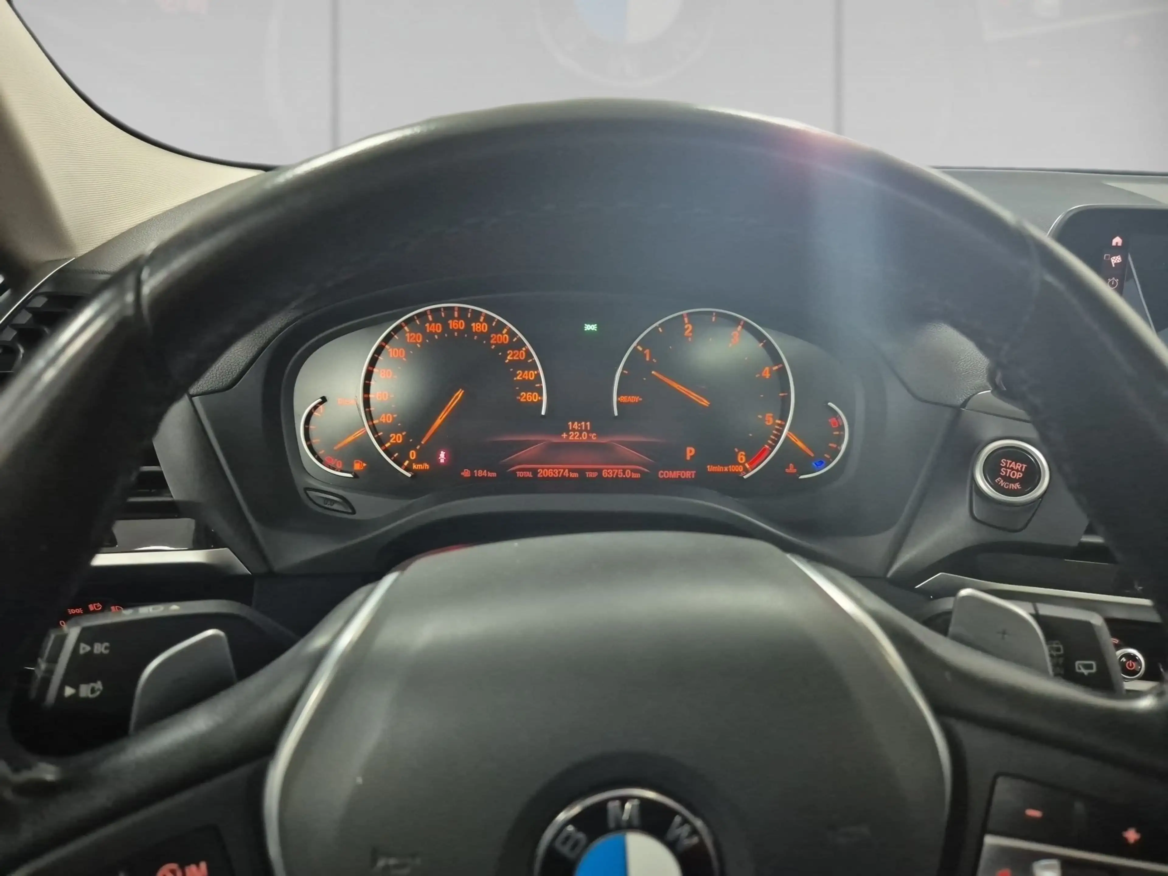 BMW X3 xDrive 20d MHD xLine (EURO 6d) — photo 14
