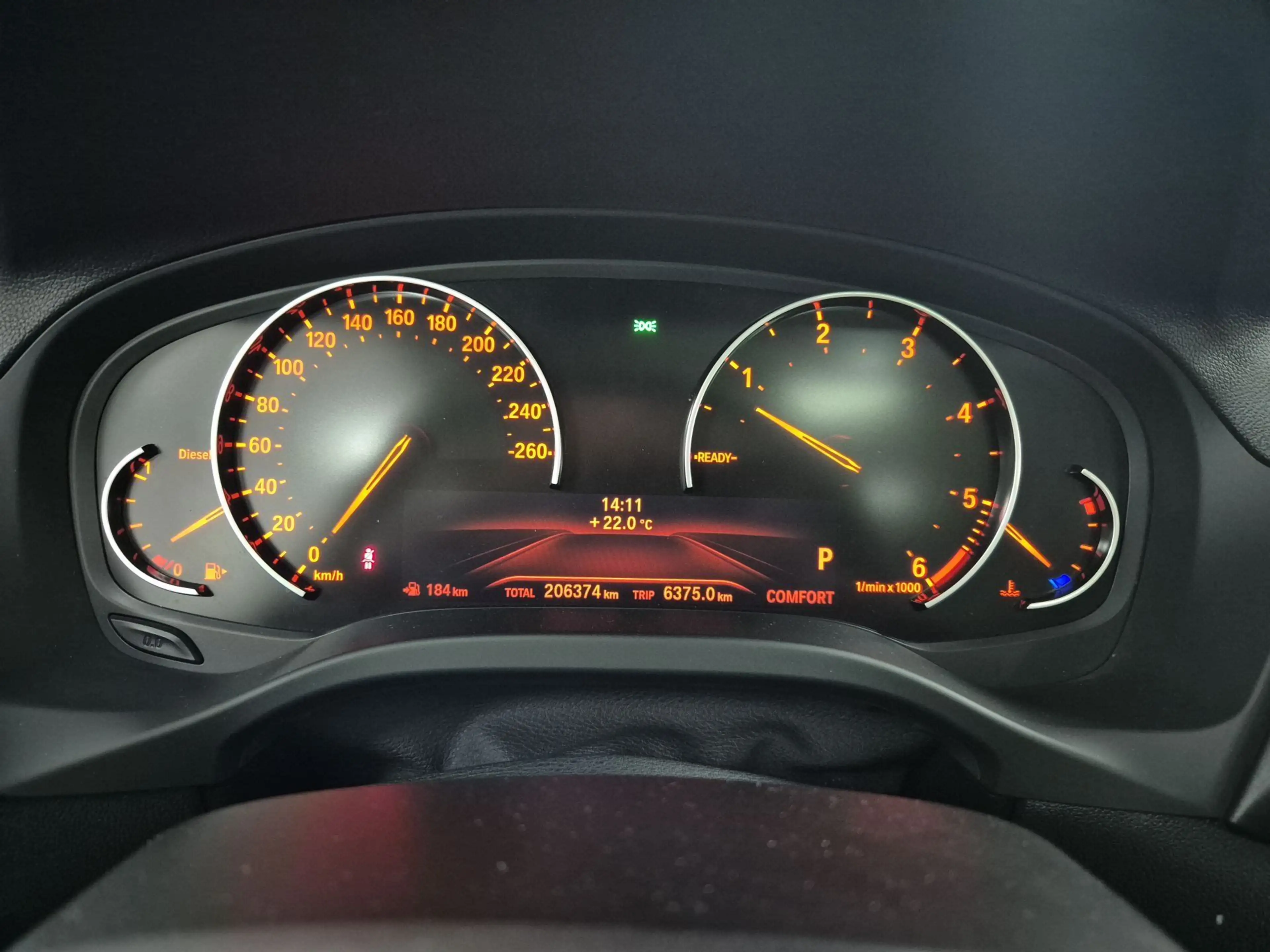 BMW X3 xDrive 20d MHD xLine (EURO 6d) — photo 15