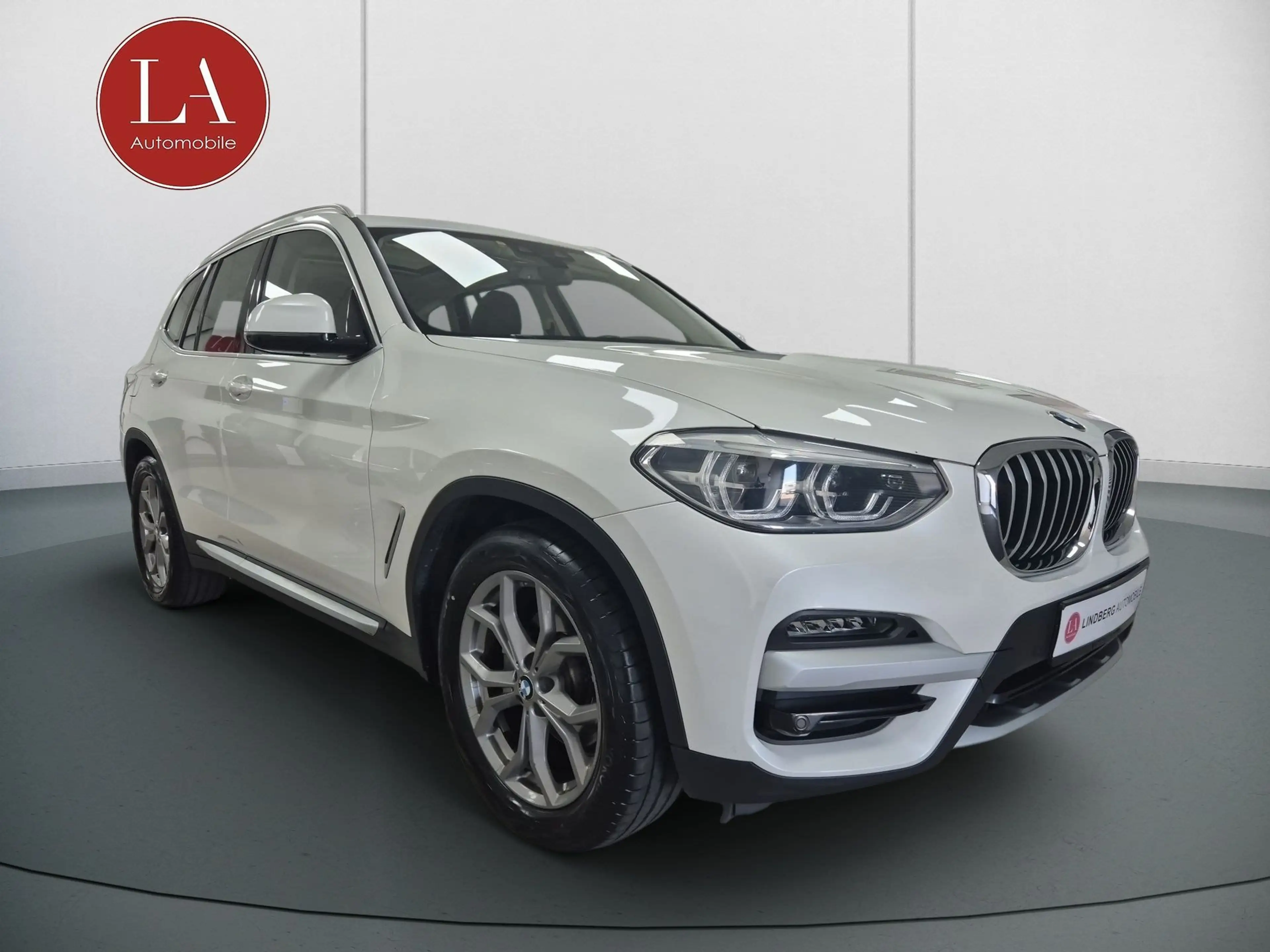 BMW X3 xDrive 20d MHD xLine (EURO 6d) — photo 3