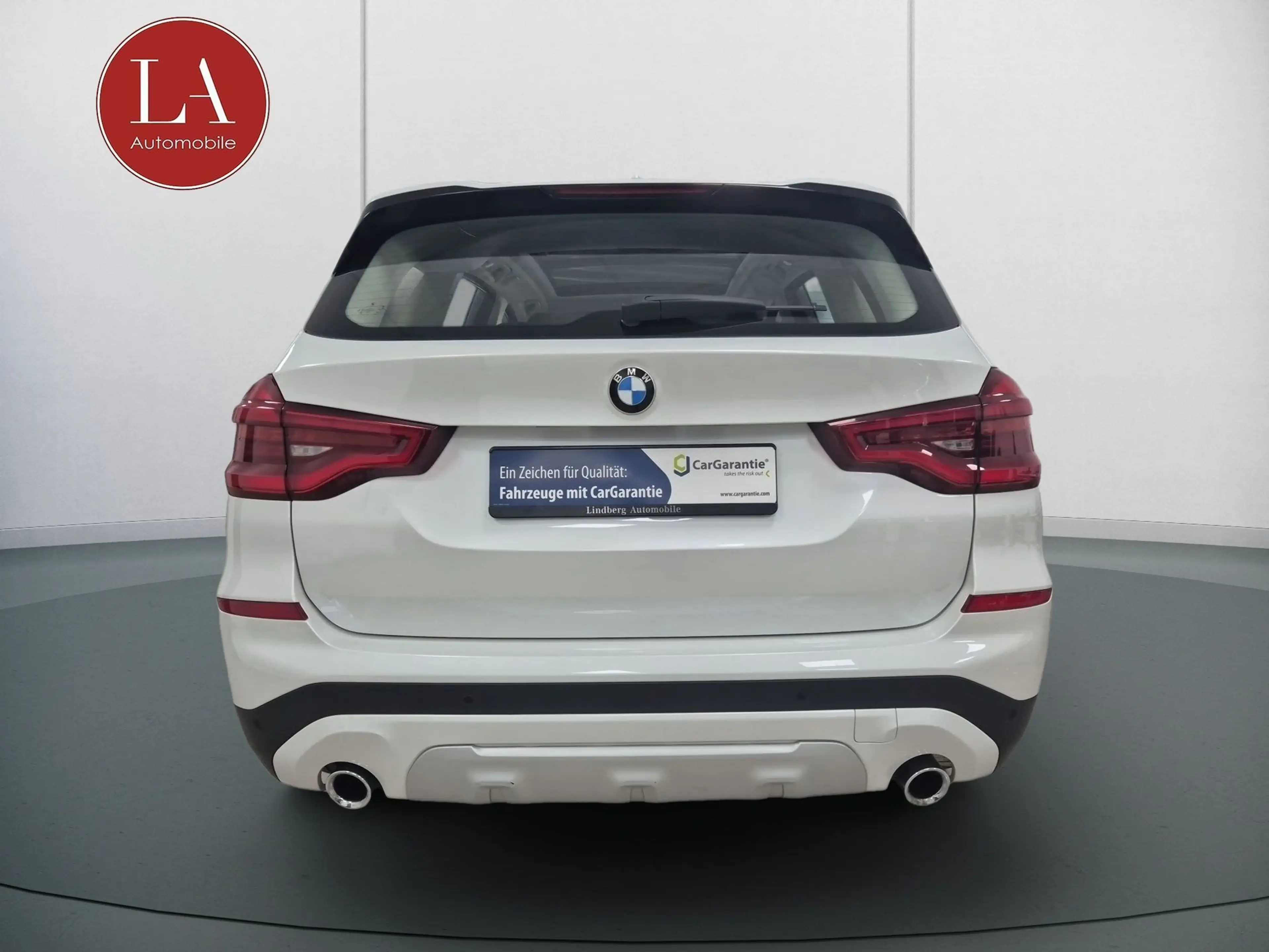 BMW X3 xDrive 20d MHD xLine (EURO 6d) — photo 5