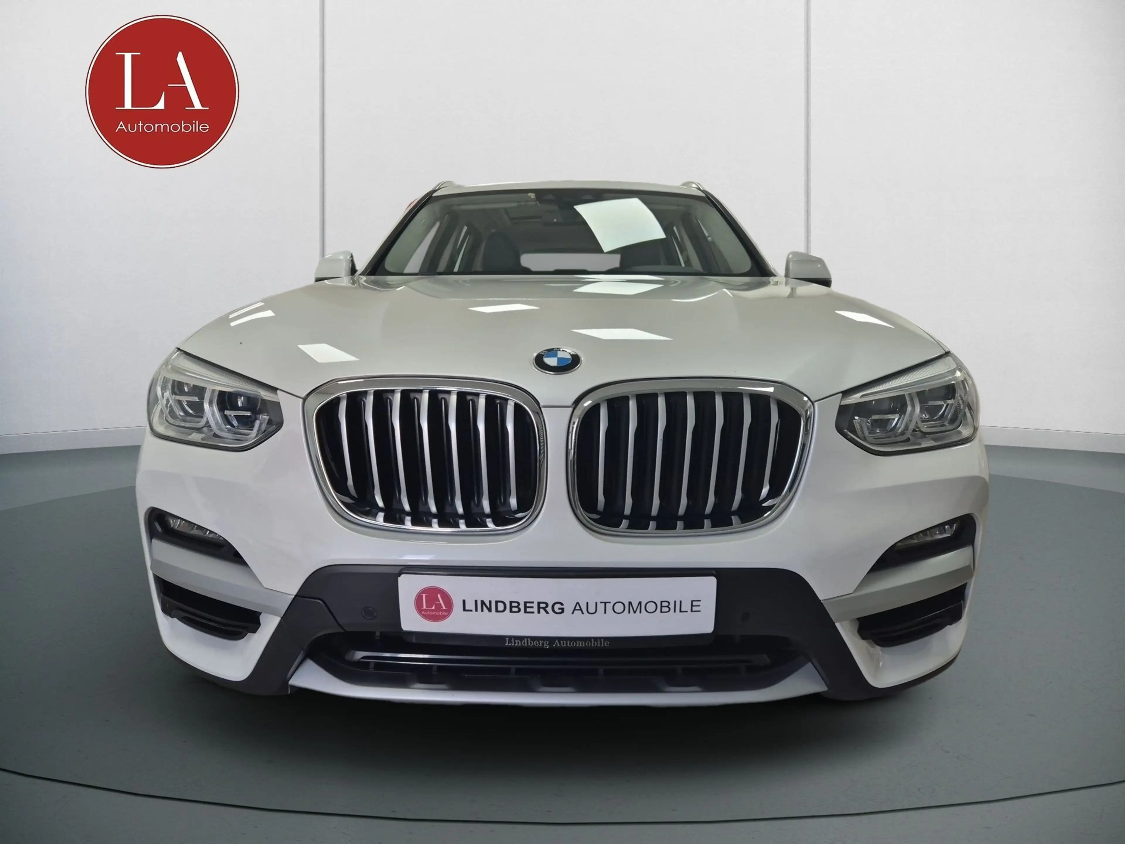 BMW X3 xDrive 20d MHD xLine (EURO 6d) — photo 2