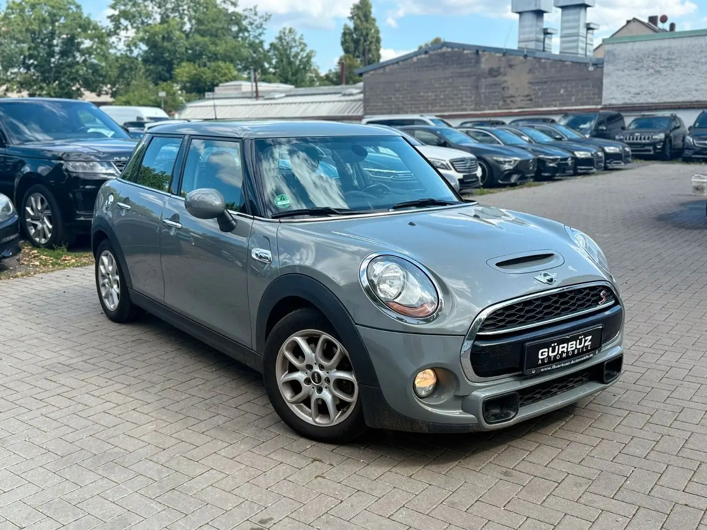 MINI Cooper SD Mini 5-trg. Cooper SD Gris - 1