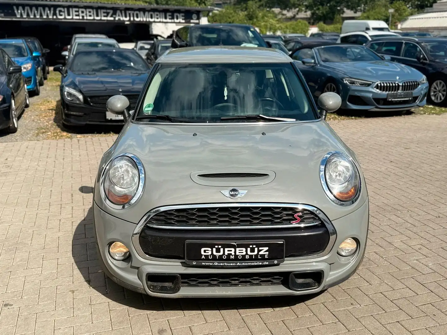 MINI Cooper SD Mini 5-trg. Cooper SD Gris - 2