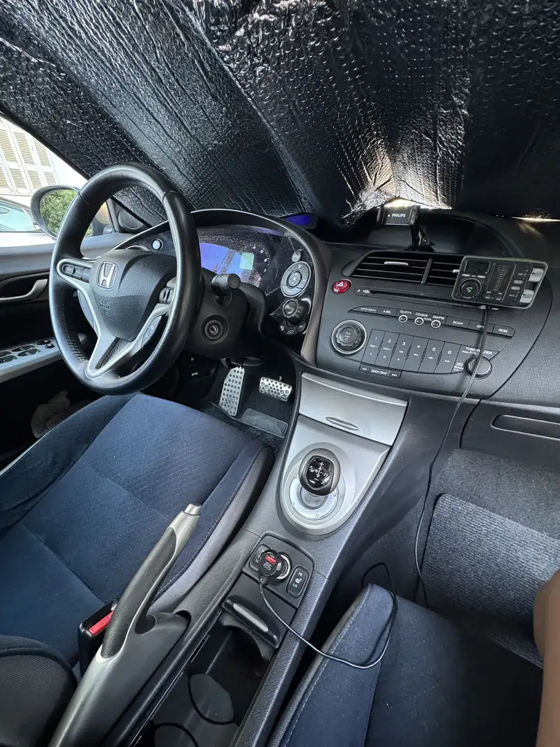 Honda Civic 1.8i-VTEC Automatik Sport - 2