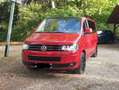 Volkswagen T5 Multivan Transporter T5 TDI (BiTDI) Kurz BMT Edition 25 Rot - thumbnail 4