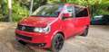Volkswagen T5 Multivan Transporter T5 TDI (BiTDI) Kurz BMT Edition 25 Rot - thumbnail 3