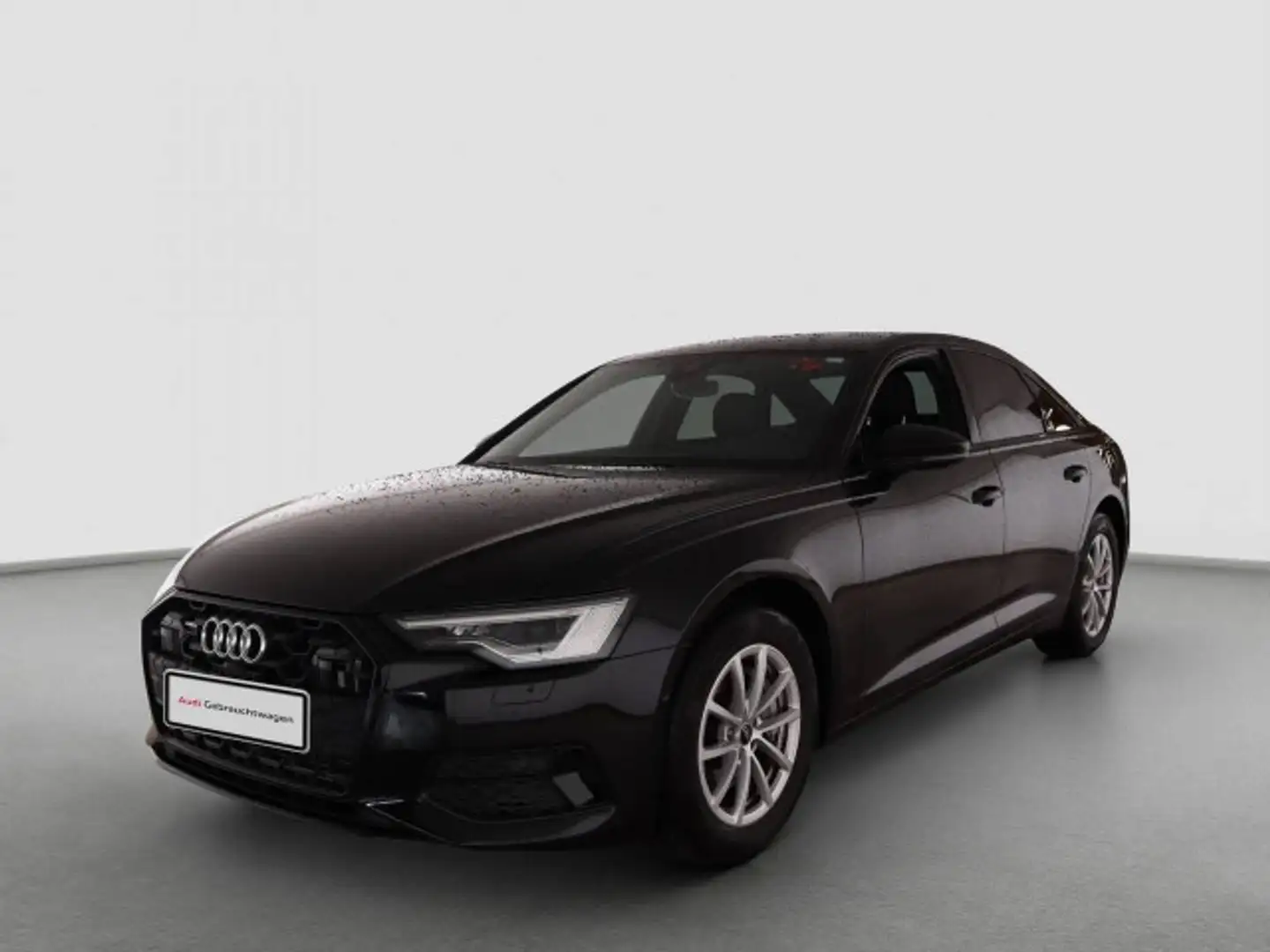 Audi A6 45 TFSI QU ADVANCED MATRIX+NAVI+HuD Schwarz - 2