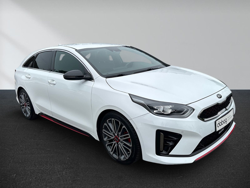Kia ProCeed / pro_cee'd — photo 2