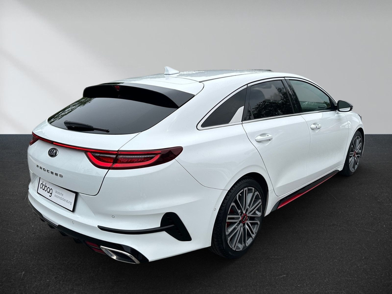 Kia ProCeed / pro_cee'd — photo 6