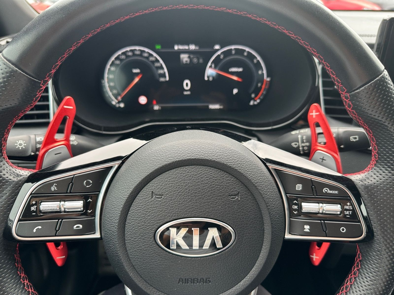 Kia ProCeed / pro_cee'd — photo 15