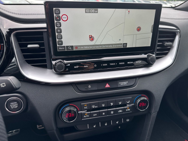Kia ProCeed / pro_cee'd — photo 13